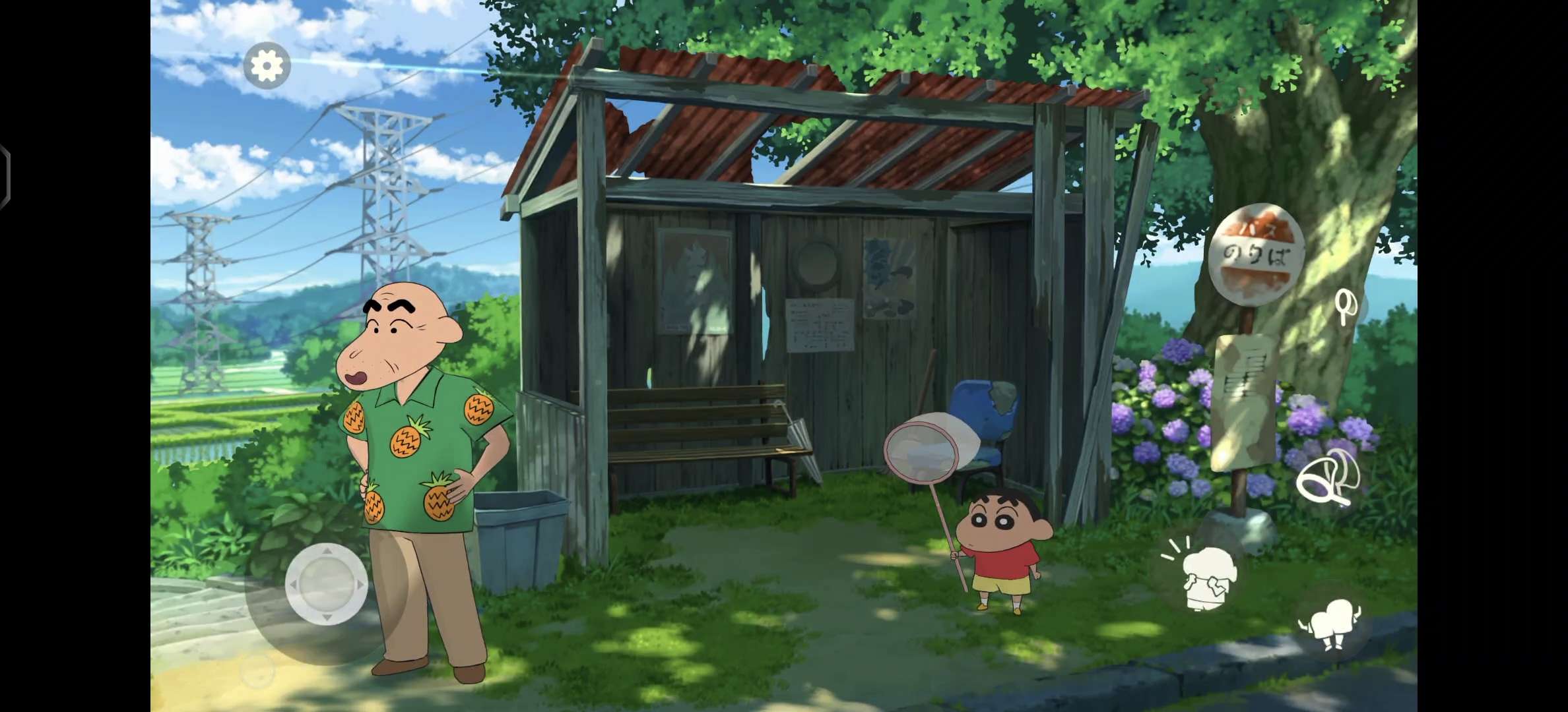 图片[2]-安卓手机游戏《蜡笔小新煤炭镇小白菜单版》[菜单版+完整版]Steam移植-无差资源站