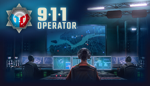 安卓手机游戏《911接线员v6.08.19》[完整版+DLC]Steam移植-