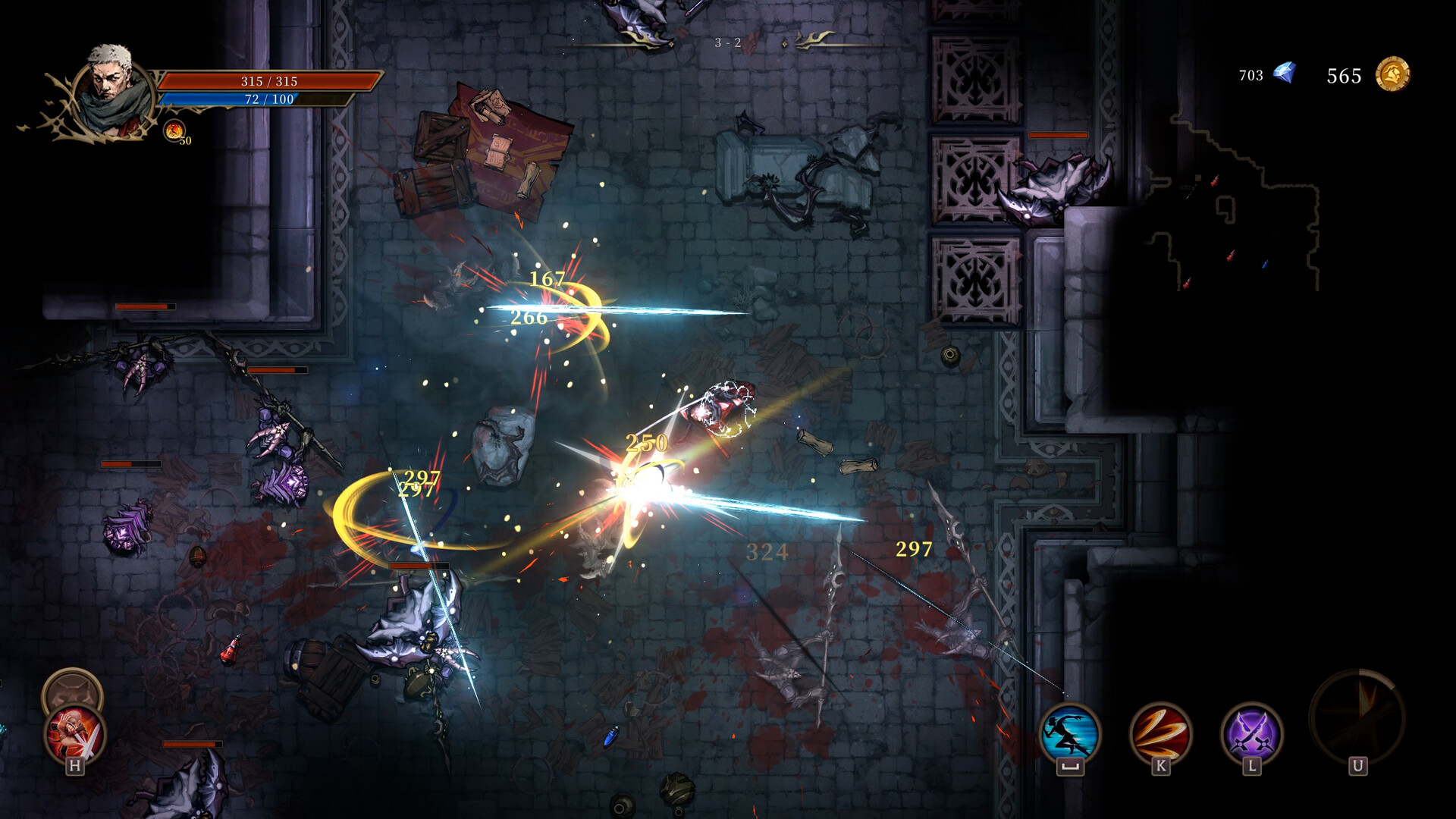 图片[2]-安卓手机游戏更新！《深渊之影v1.1.6》[完整版+菜单版]Steam移植-无差资源站