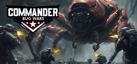 安卓手机游戏《指挥官虫子战争》[完整版]Steam移植-