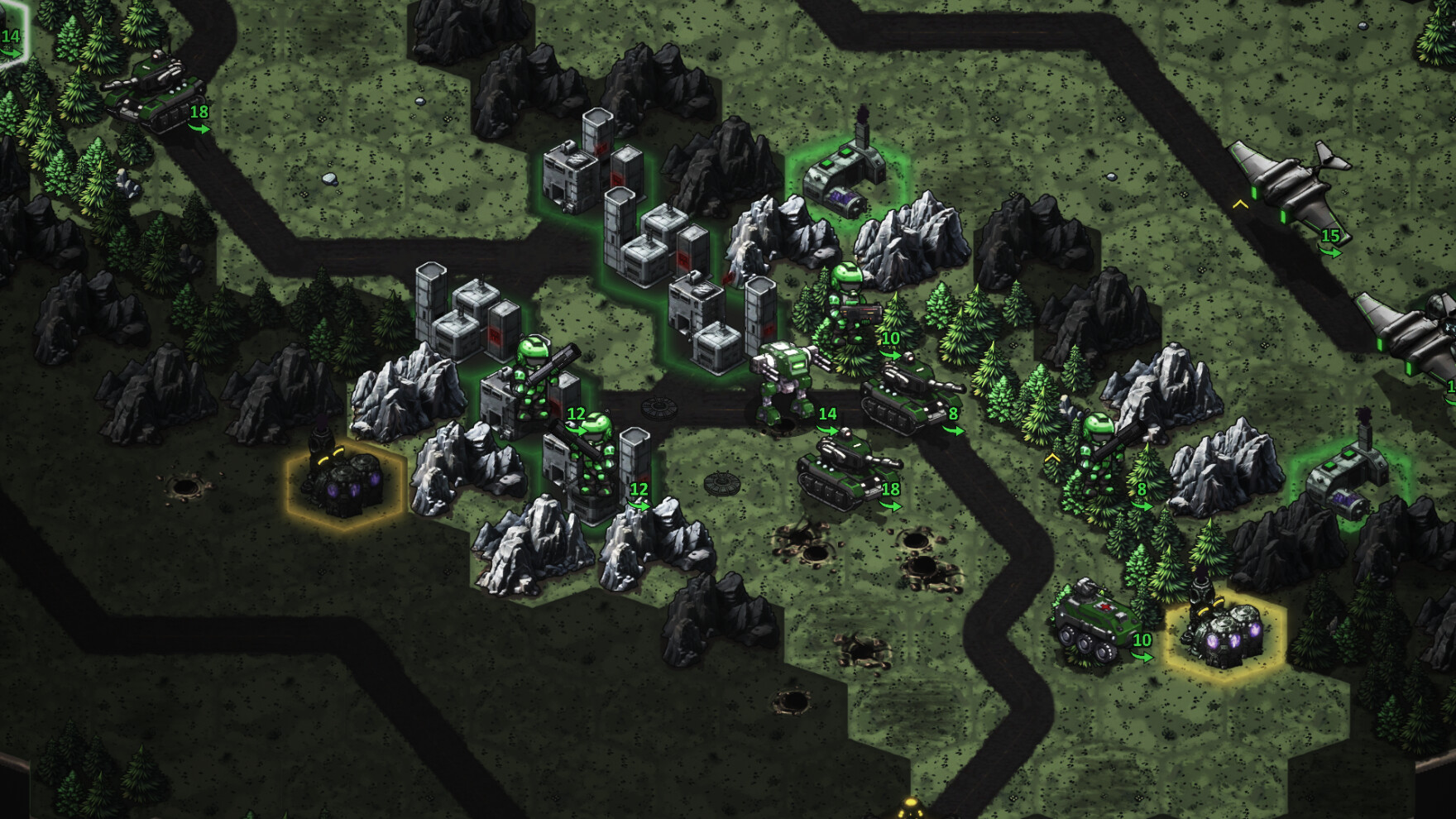 图片[4]-安卓手机游戏《指挥官虫子战争》[完整版]Steam移植-无差资源站