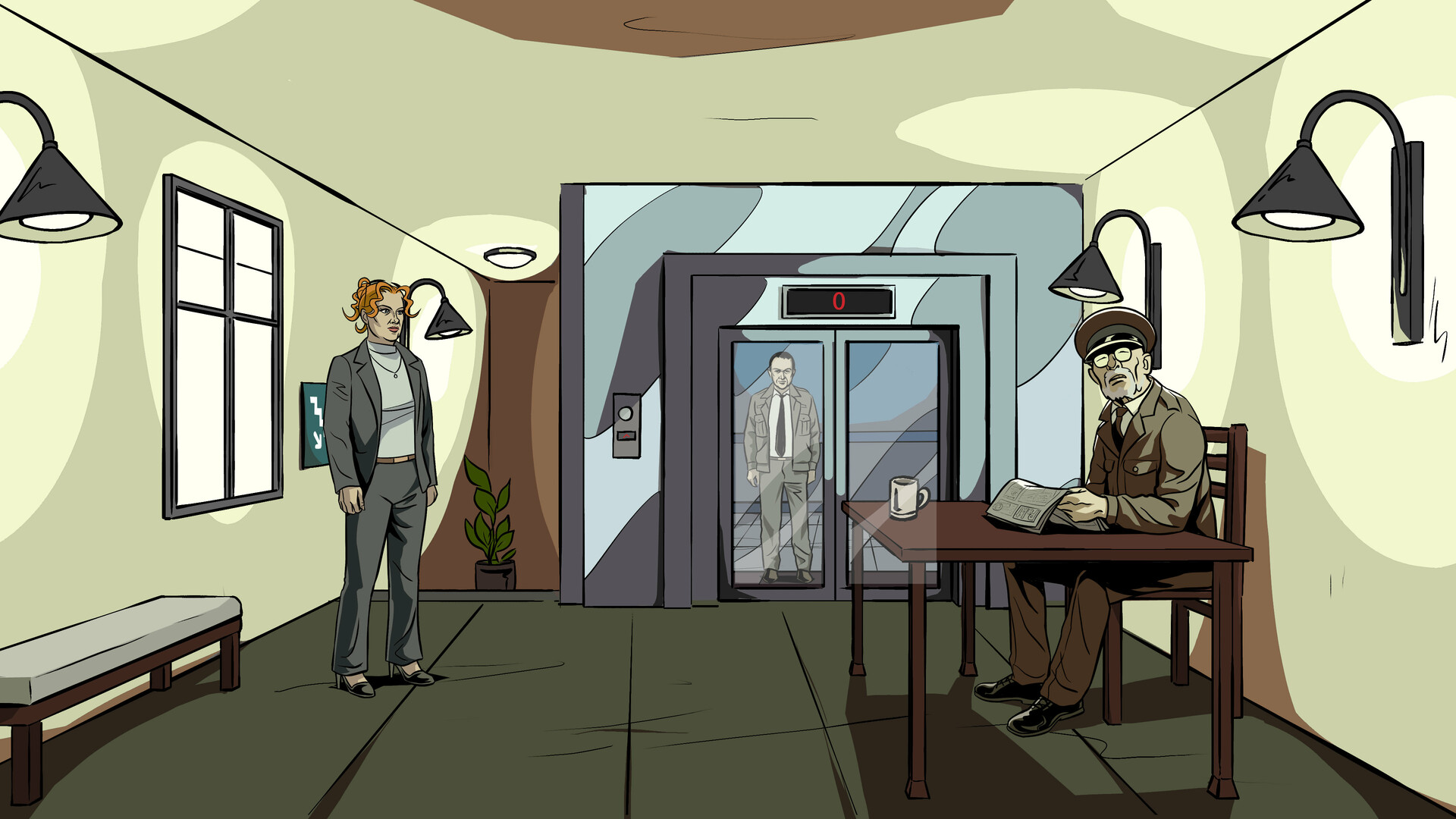 图片[2]-安卓手机游戏《平行实验Parallel Experiment》[完整版]Steam移植-无差资源站