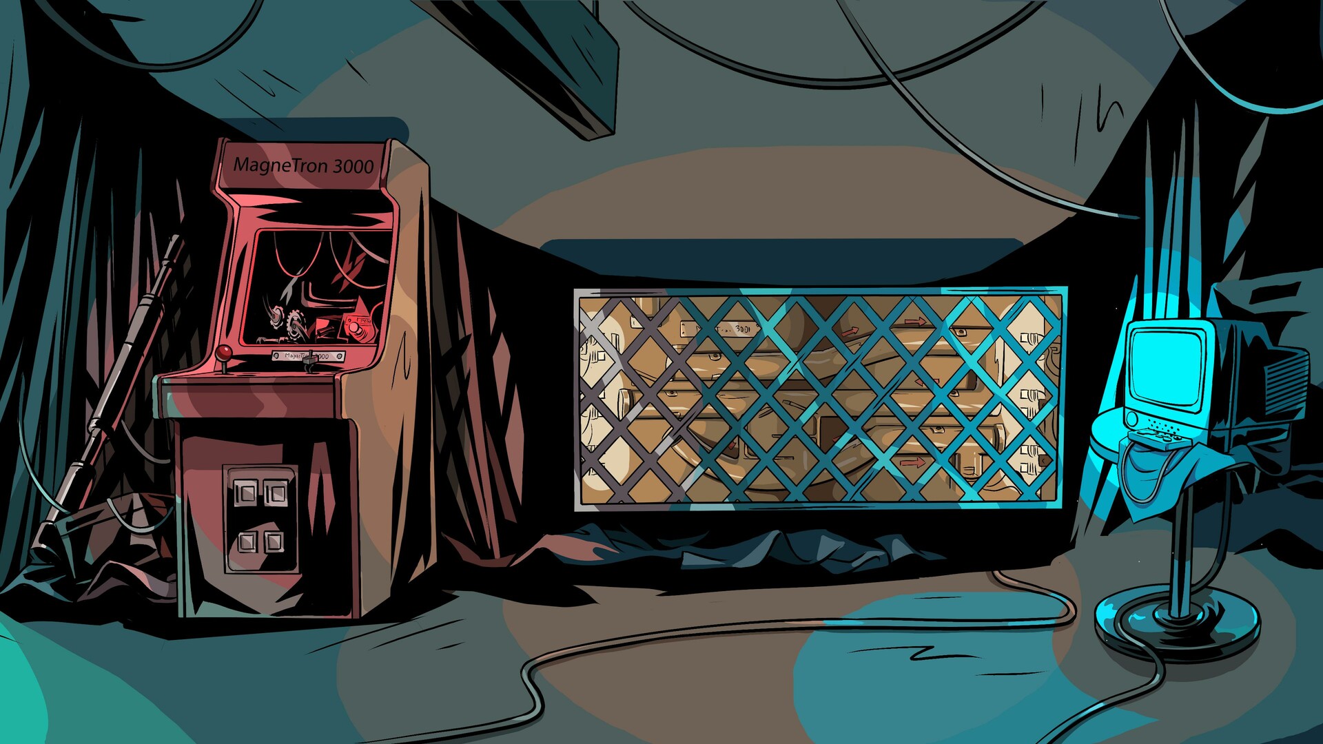 图片[3]-安卓手机游戏《平行实验Parallel Experiment》[完整版]Steam移植-无差资源站