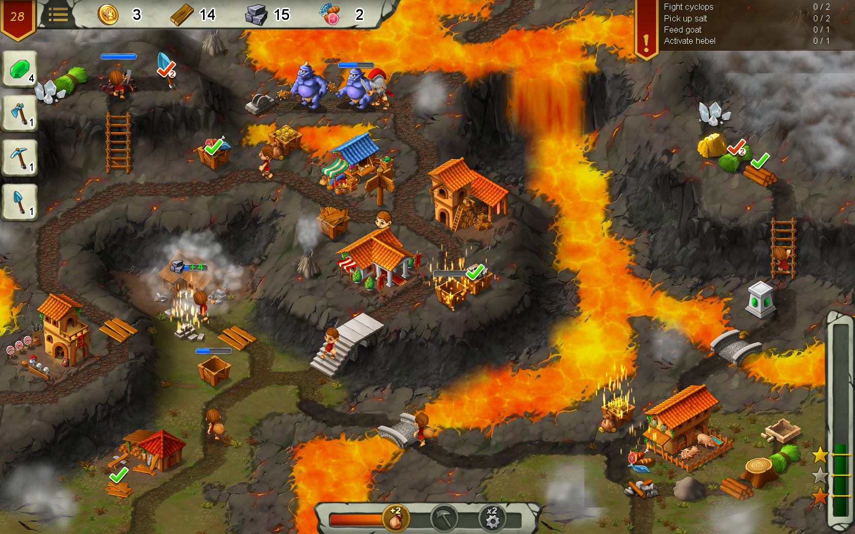 图片[4]-安卓手机游戏《罗马英雄危险的道路》[完整版]Steam移植-无差资源站