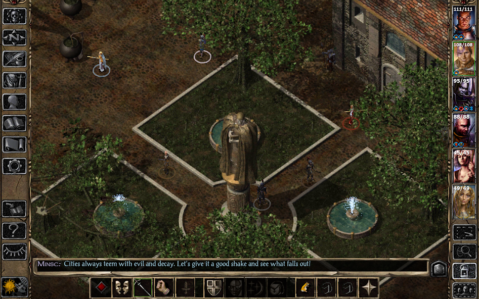 图片[4]-安卓手机游戏《博德之门2增强版v2.6.6.12》支持安卓15游玩[完整版+DLC]Steam移植-无差资源站