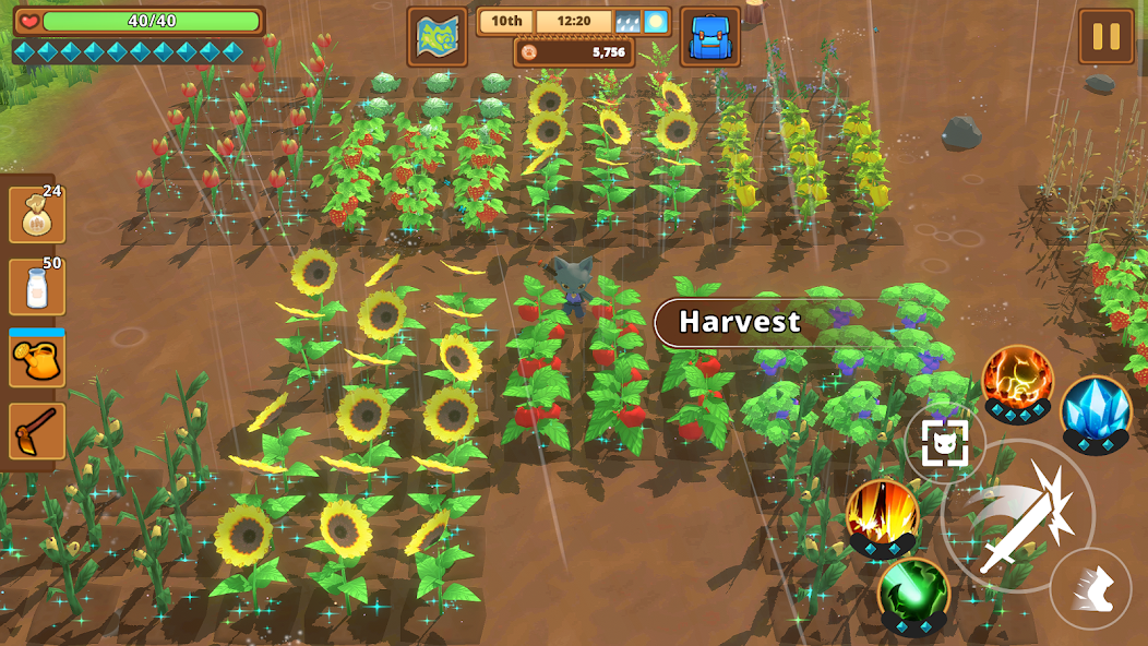 图片[3]-安卓手机游戏更新！《奇塔利亚童话v1.11》[完整版+菜单版]Steam移植-无差资源站