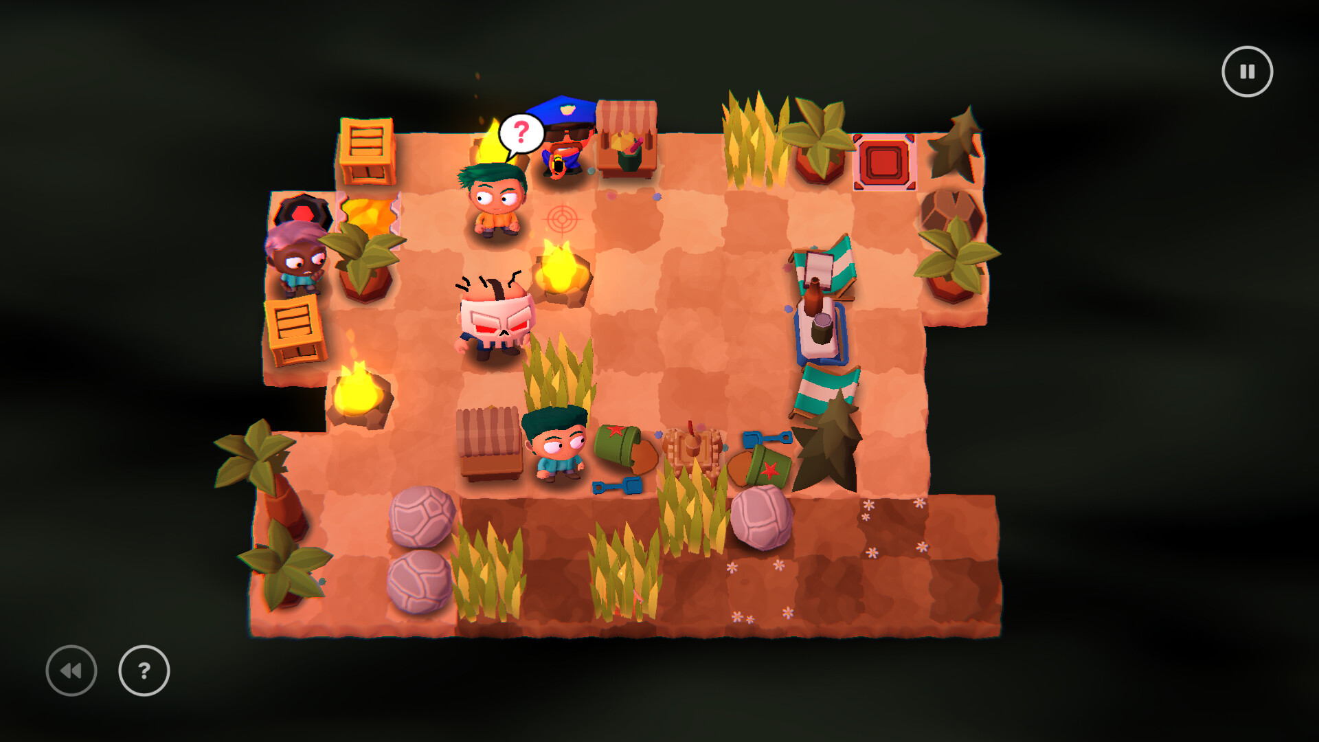 图片[2]-安卓手机游戏《杀令营2v2.03》[完整版]Steam移植-无差资源站