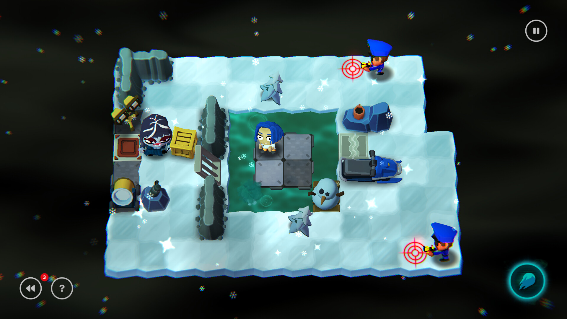 图片[3]-安卓手机游戏《杀令营2v2.03》[完整版]Steam移植-无差资源站