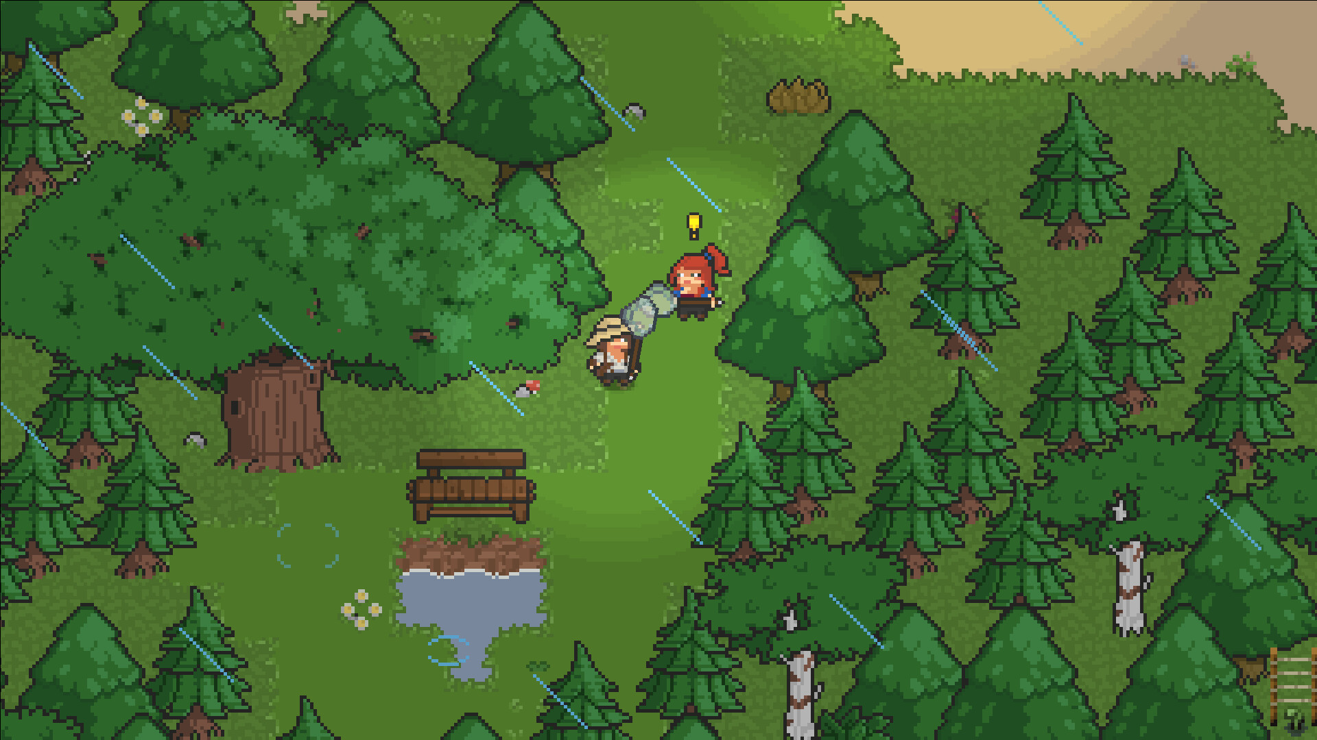 图片[2]-安卓手机游戏《奥术谷v1.1.3》[完整版]Steam移植开放世界RPG-无差资源站