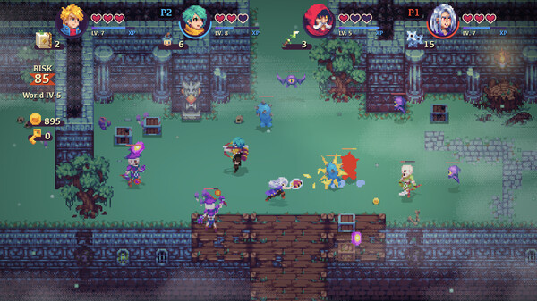 图片[2]-安卓手机游戏《海之号角柯罗诺斯地下城》[完整版]Steam移植-无差资源站