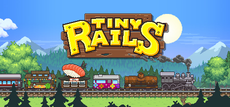 安卓手机游戏《小小铁路TinyRailsv2.13.20》[完整版]Steam移植-