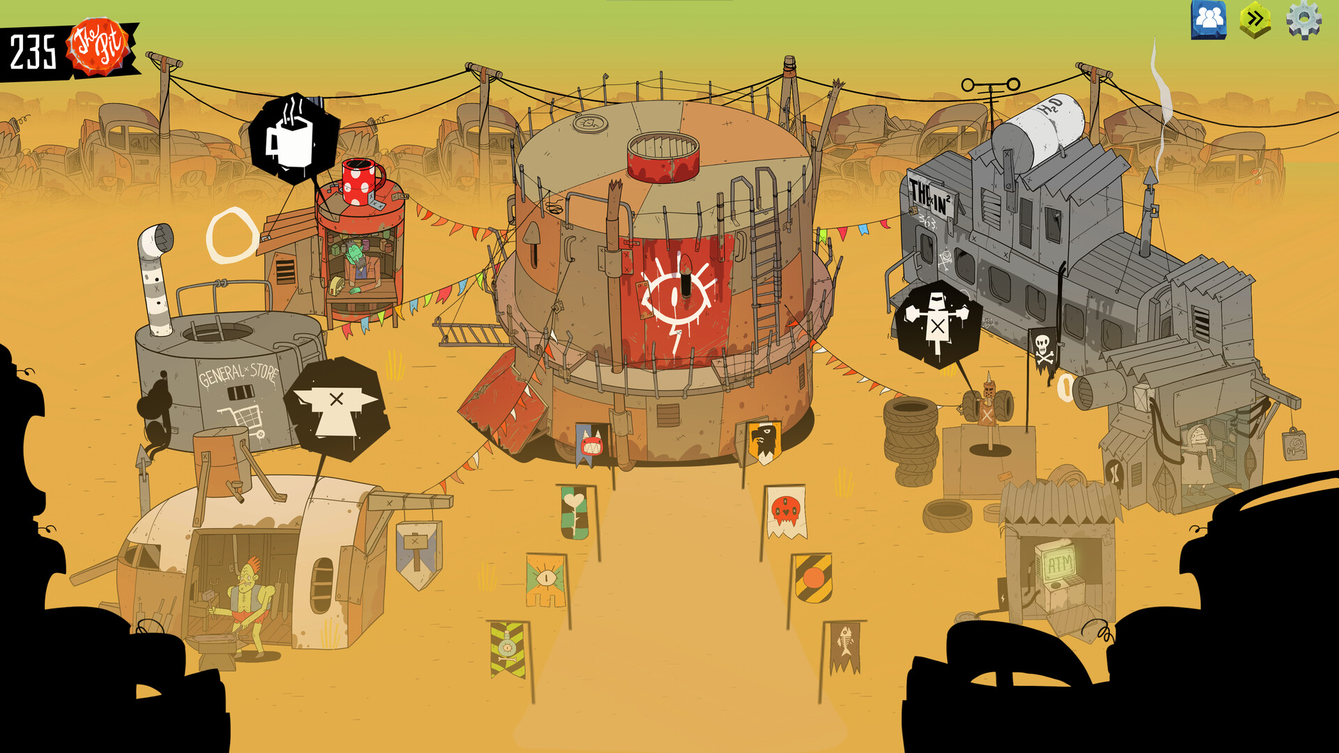 图片[3]-安卓手机游戏《布莽邦大乱斗星陨传说v1.0.145》[完整版]Steam移植-无差资源站