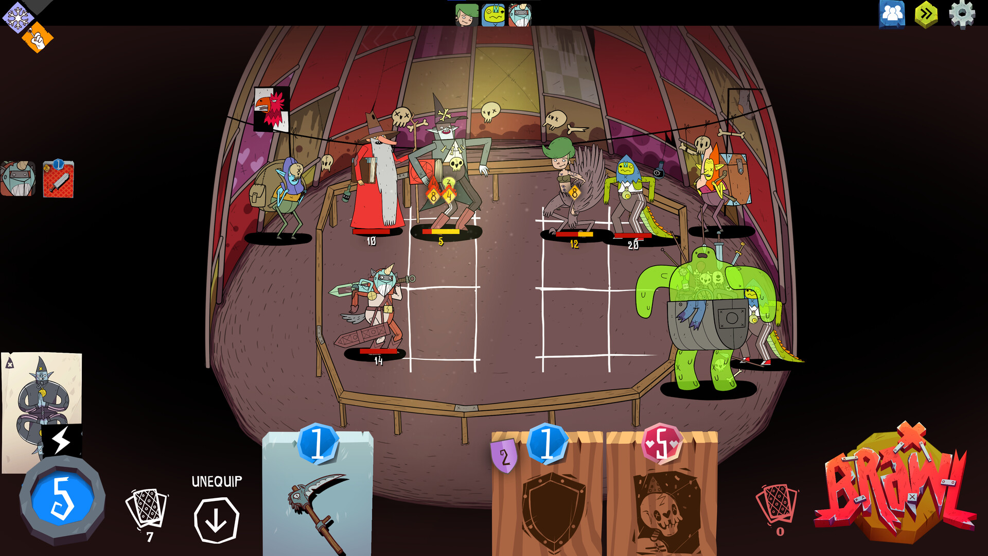 图片[4]-安卓手机游戏《布莽邦大乱斗星陨传说v1.0.145》[完整版]Steam移植-无差资源站