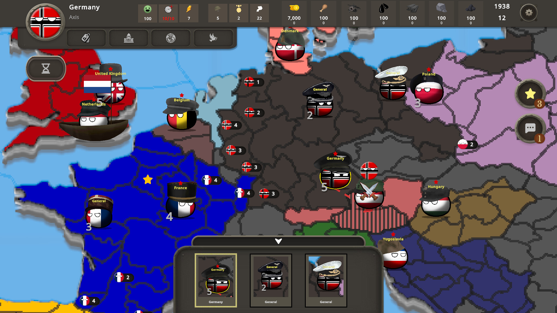 图片[2]-安卓手机游戏《波兰球世界1930》[完整版]Steam移植-无差资源站