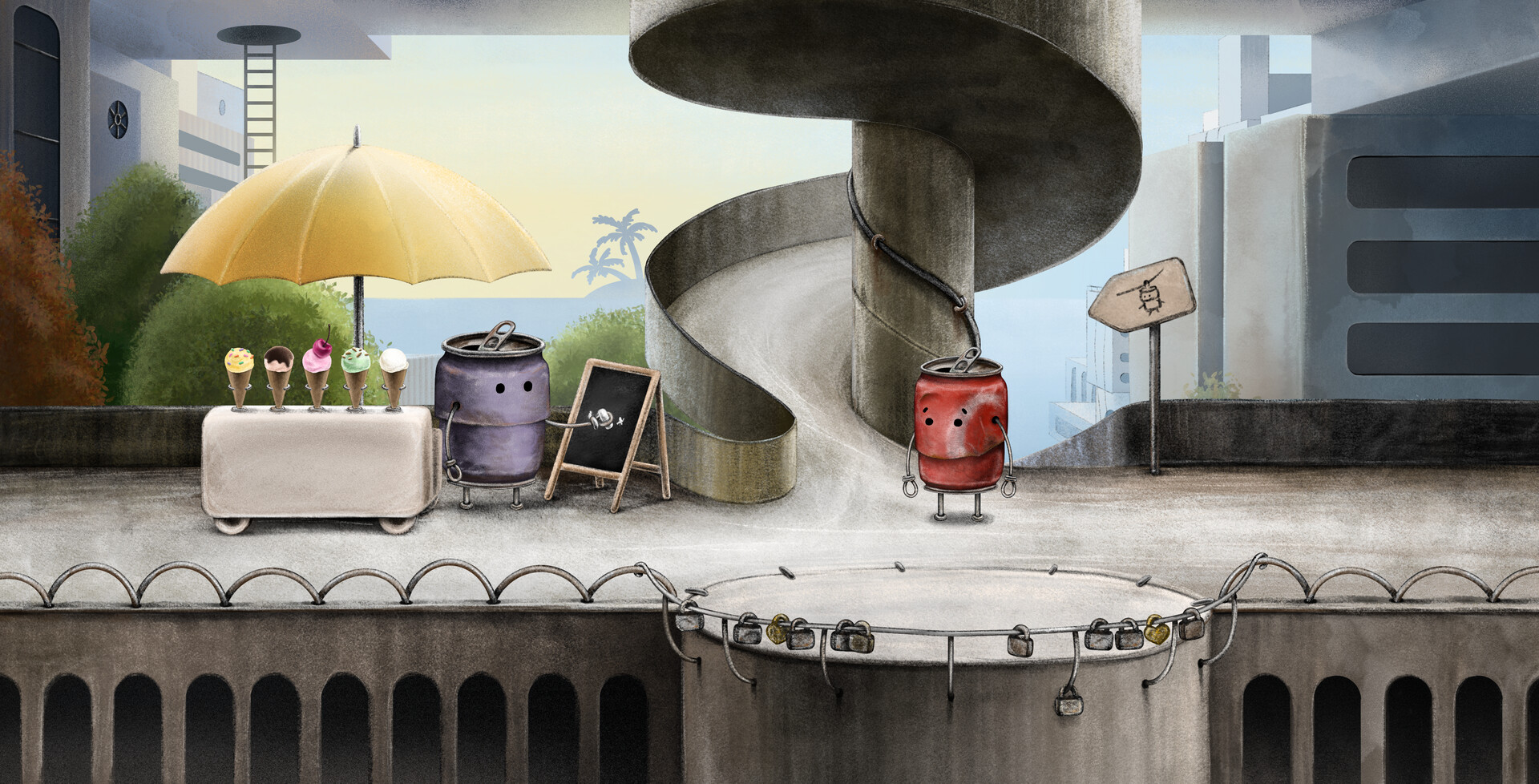 图片[2]-安卓手机游戏《盒子城2v2.15.2》[完整版]Steam移植-无差资源站