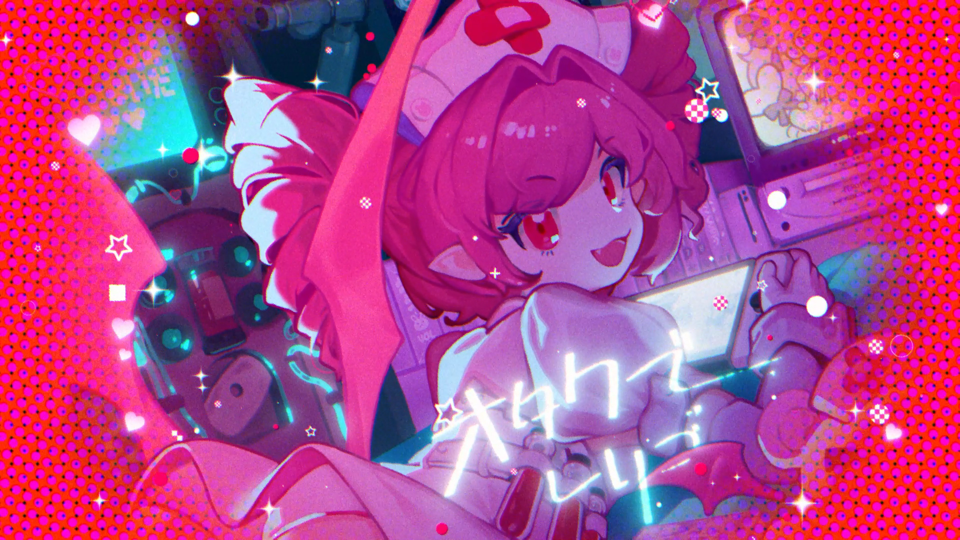 图片[3]-安卓手机游戏大更新！《喵斯快跑v5.5.0》[完整版+DLC]Steam移植七周年版本更新！新曲追加、「夜勤血裔 布若」登场！-无差资源站