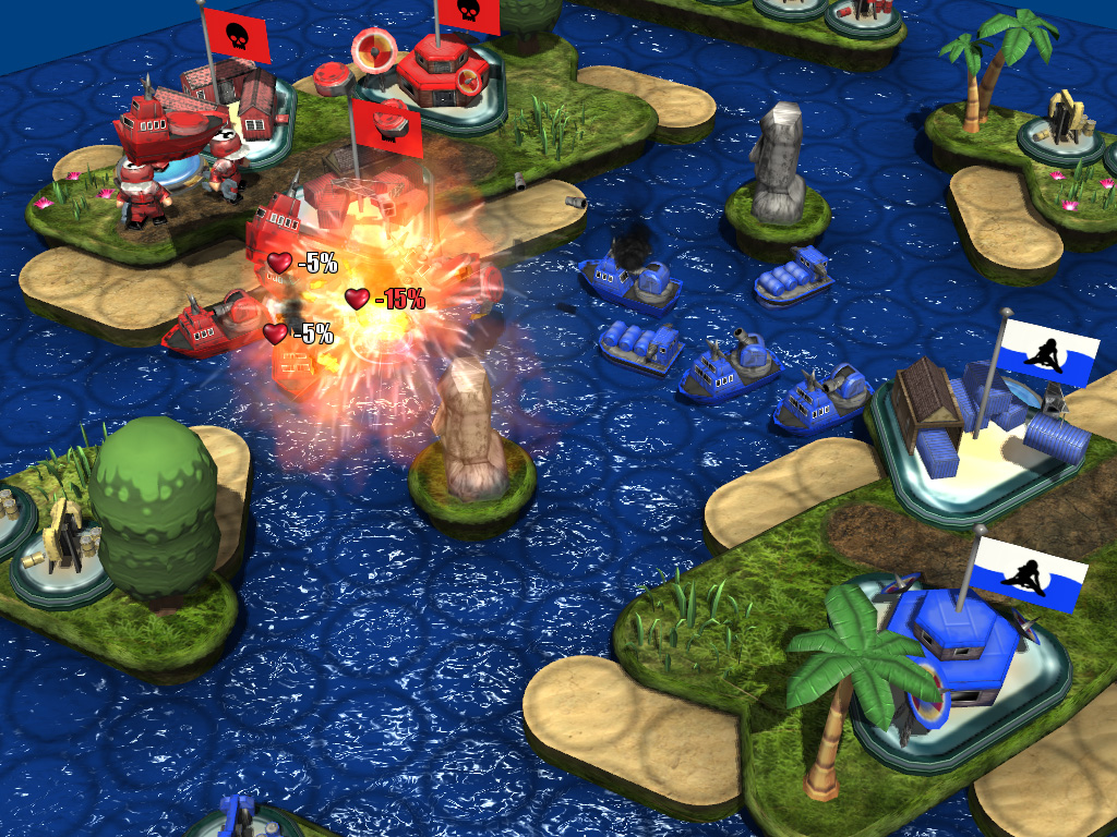 图片[4]-安卓手机游戏《大大大战争vr3.2》[完整版]Steam移植强烈建议喜欢棋类策略的玩家游玩！-无差资源站