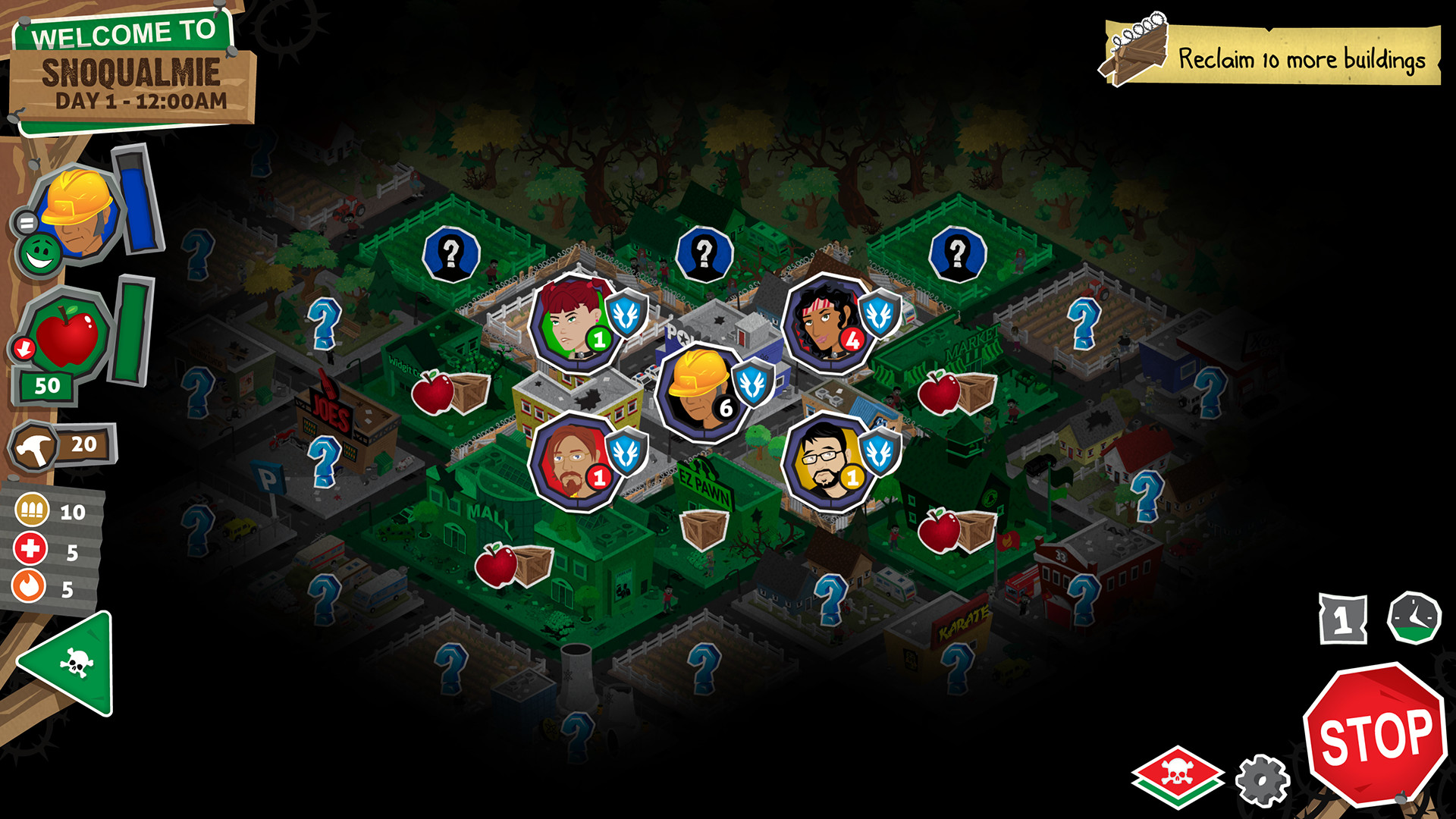 图片[2]-安卓手机游戏《重建僵尸大陆3v1.6.17》[汉化版+完整版]Steam移植-无差资源站