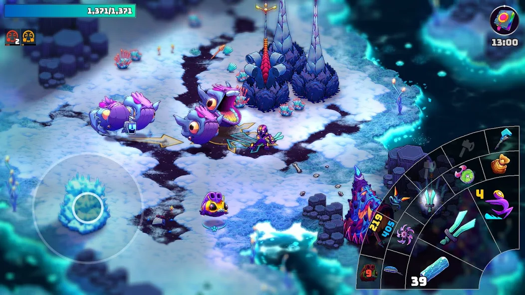 图片[2]-安卓手机游戏重大更新！《崩溃大陆2v1.2.5》[完整版]Steam移植肉鸽模式+全新宠物+超爽自定义！-无差资源站