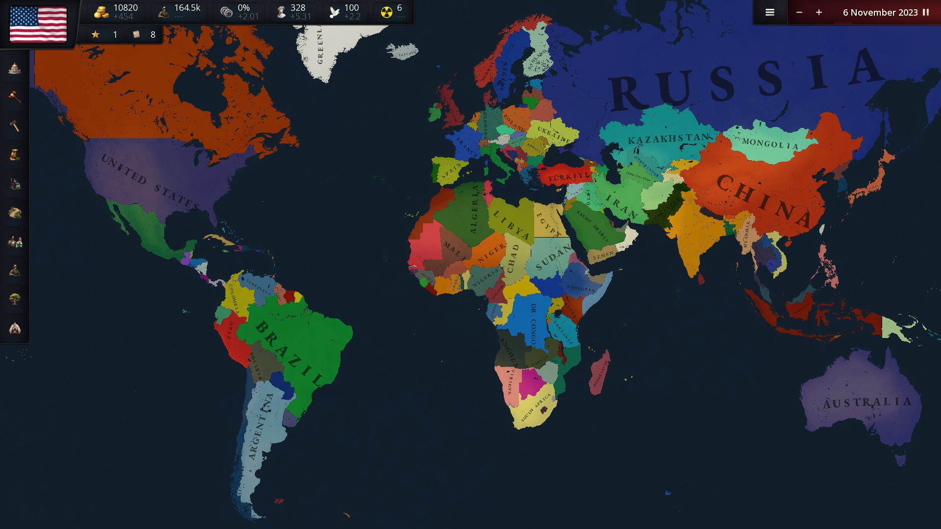 图片[5]-安卓手机游戏更新！《历史时代3v1.136》[完整版]Steam移植-无差资源站