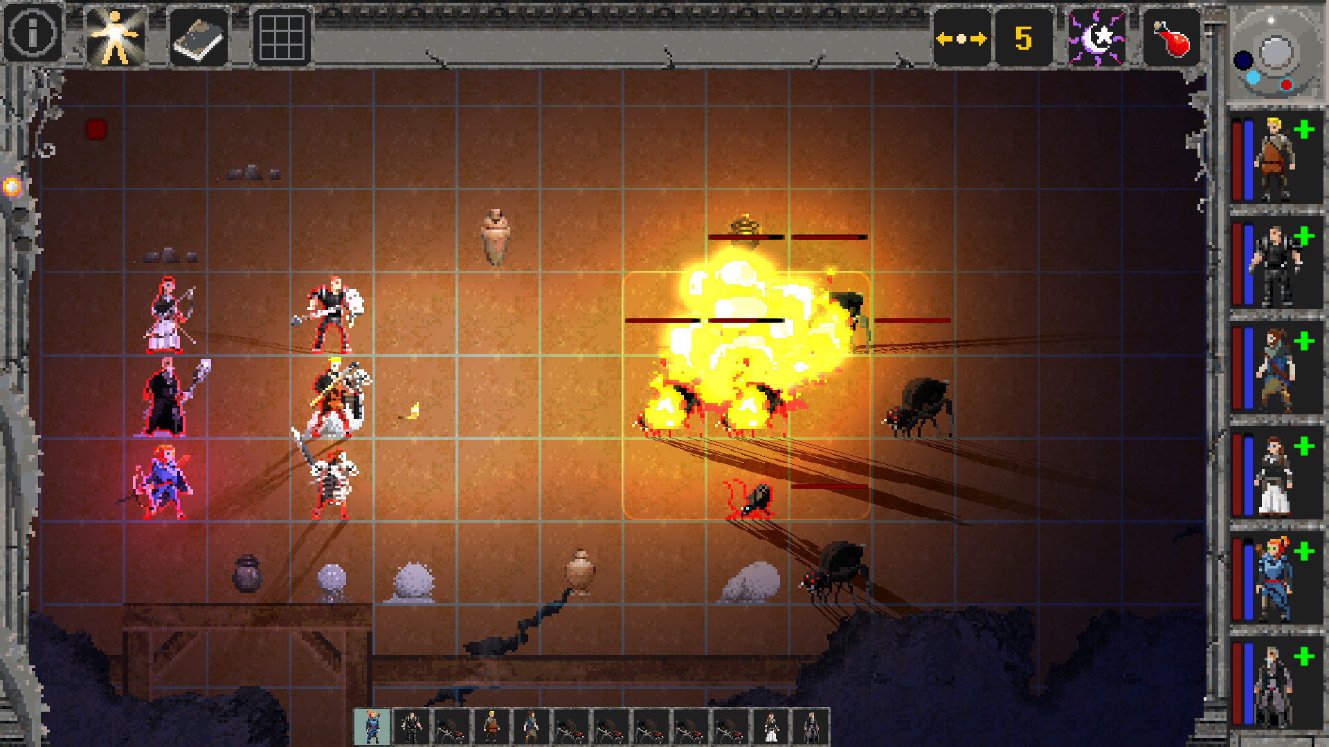 图片[2]-安卓手机游戏更新！《传说洞穴Cavesof Lorev1.7.9.0》[完整版]Steam移植-无差资源站