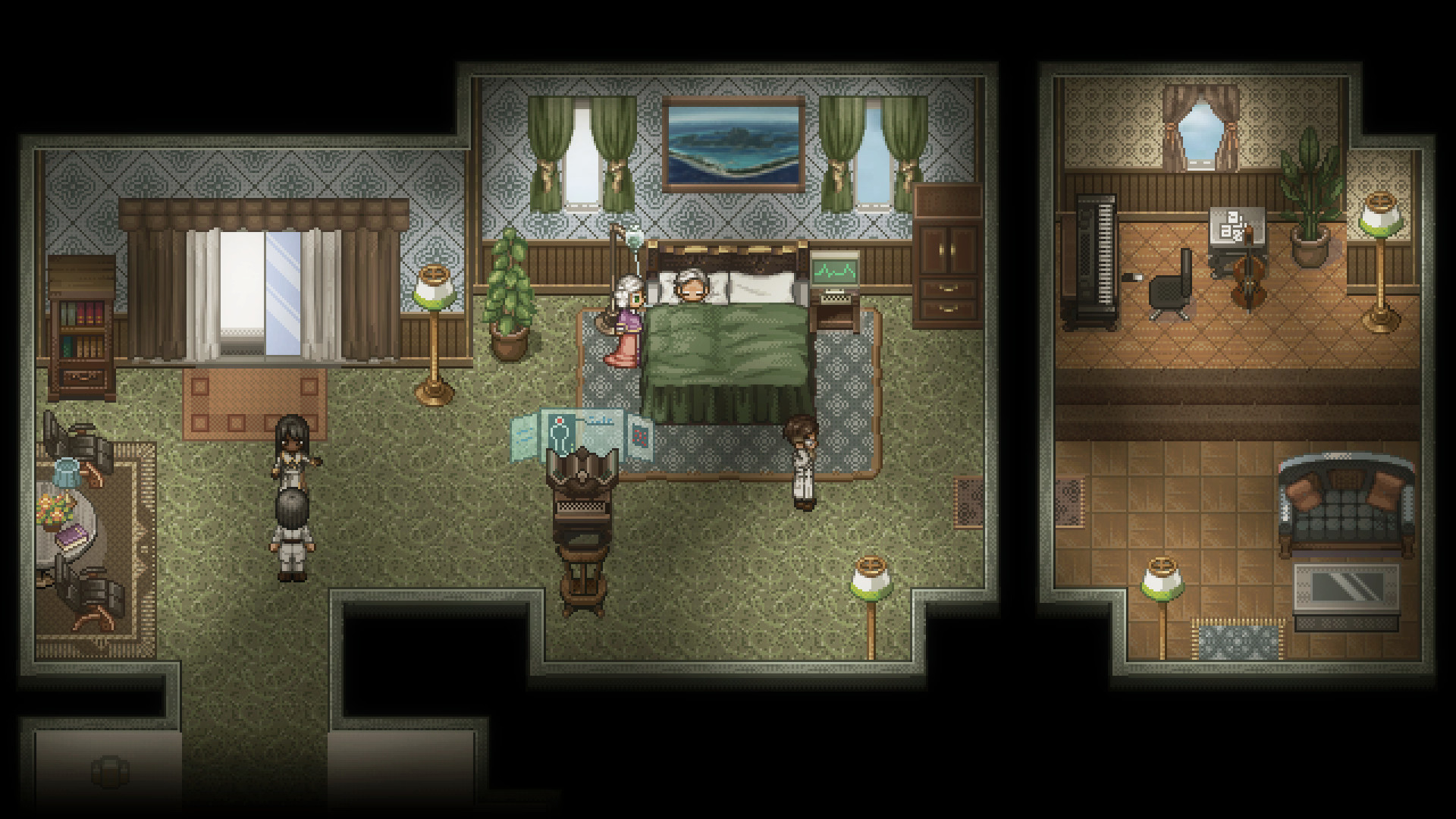 图片[3]-安卓手机游戏《寻找天堂v1.0.8》[完整版]Steam移植-无差资源站