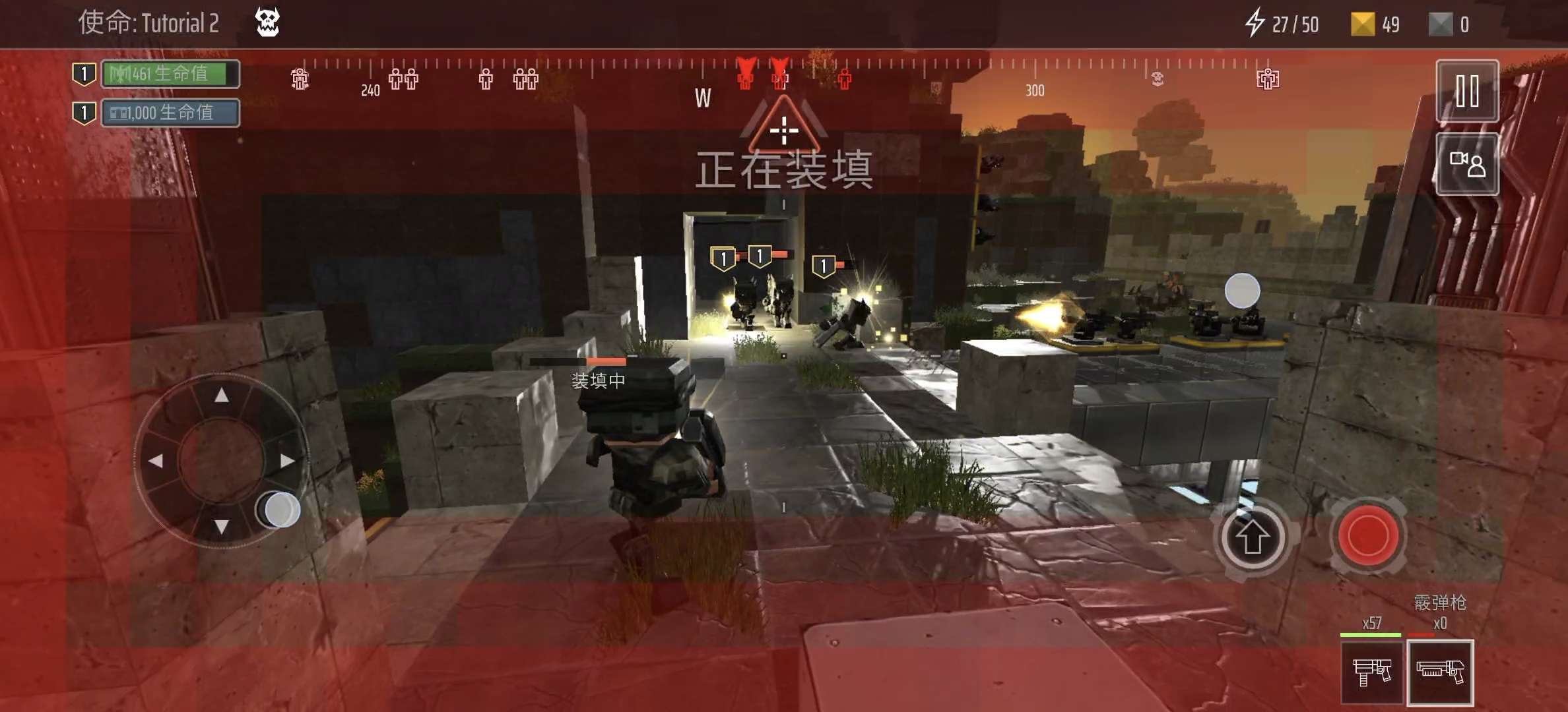 图片[3]-安卓手机游戏《方块堡垒2v1.00.07》[完整版]Steam移植-无差资源站