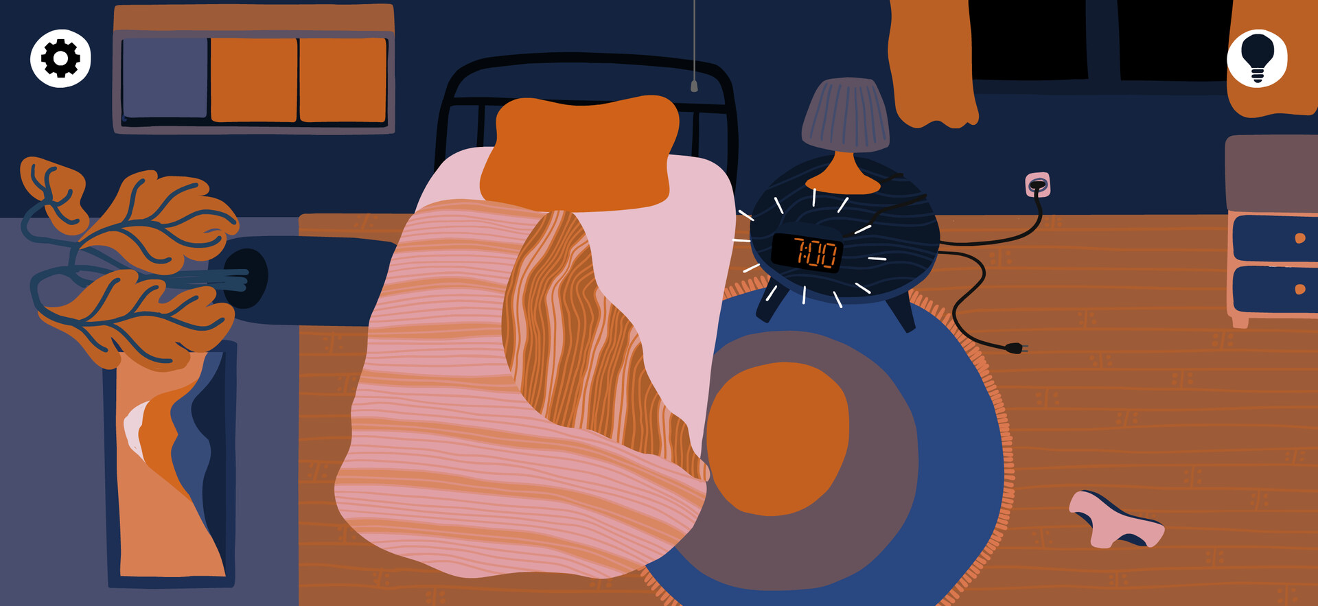 图片[2]-安卓手机游戏《离开家Leavinghomev1.4》[完整版]Steam移植-无差资源站