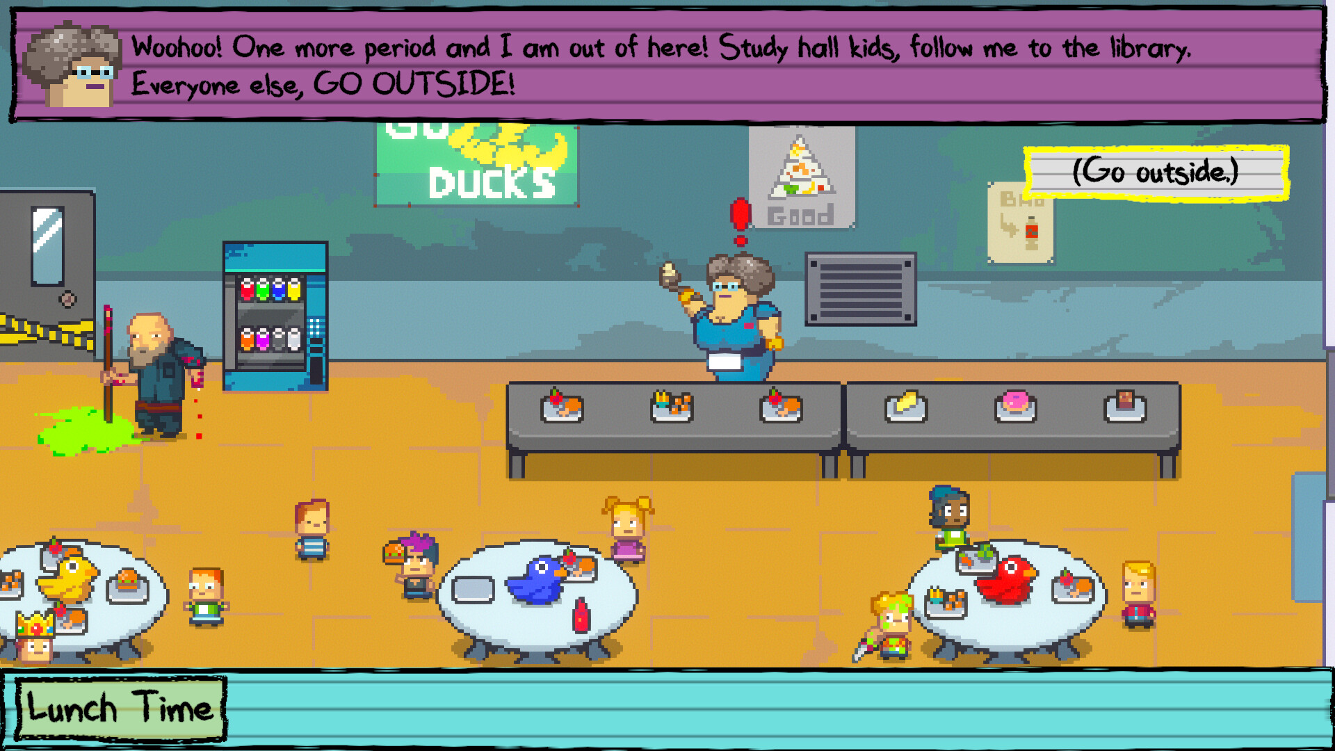 图片[4]-安卓手机游戏《幼儿园3Kindergarten3》[完整版]Steam移植-无差资源站