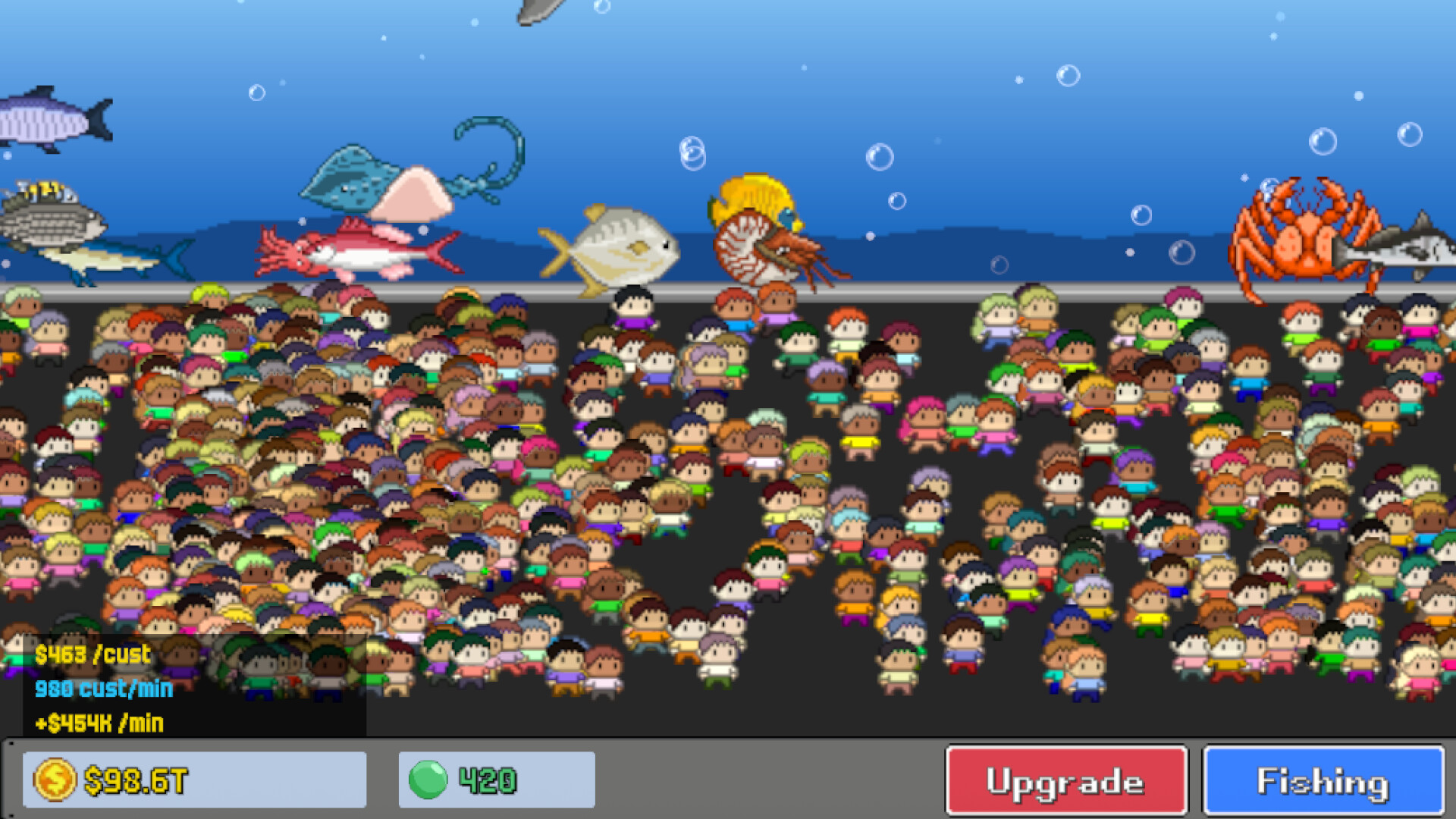 图片[4]-安卓手机游戏《芒果海洋馆v1.3》[完整版]Steam移植-无差资源站