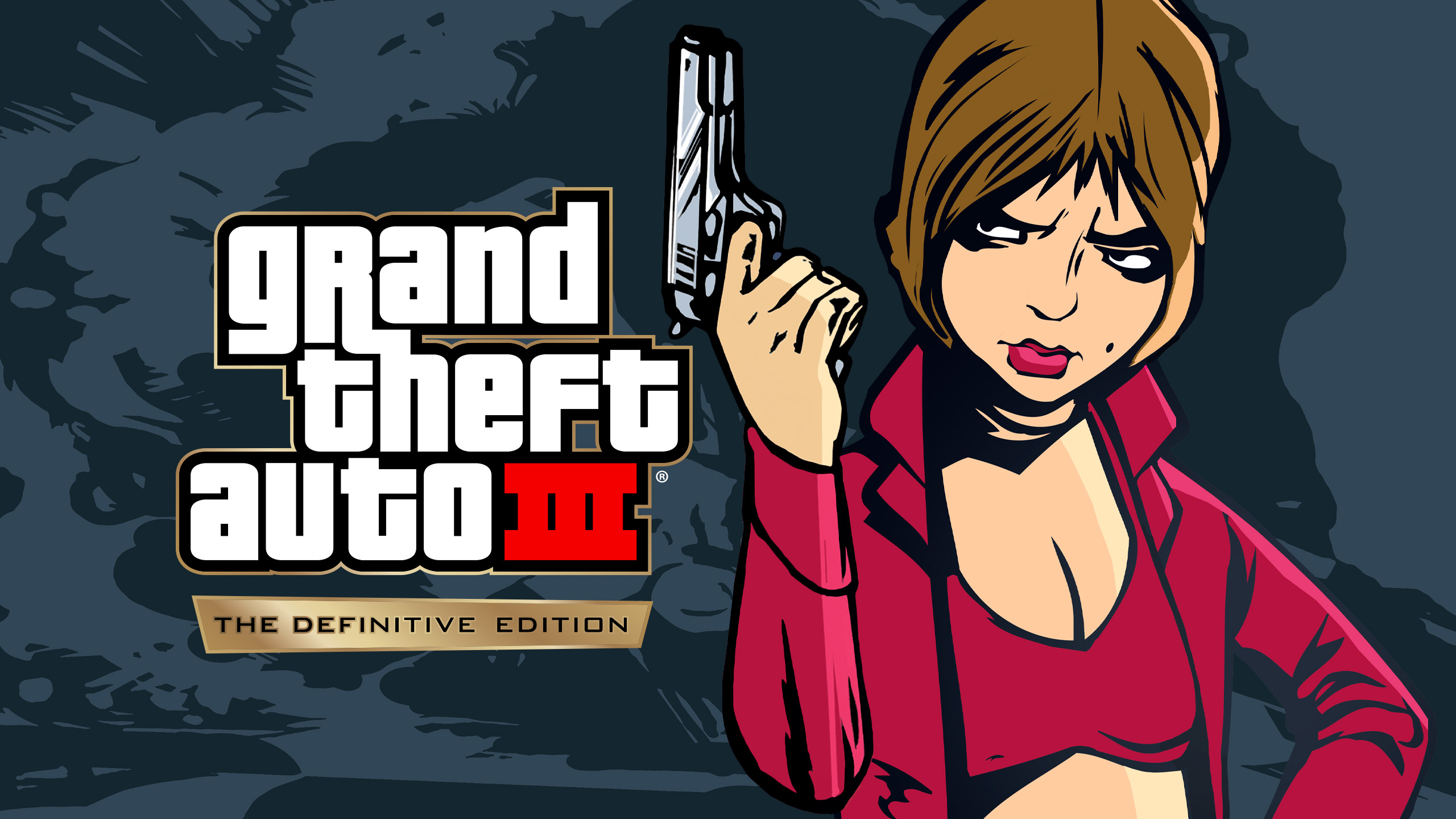 安卓手机游戏《GTA3侠盗猎车手3最终版v1.84.15》[完整版+重制版]Steam移植-