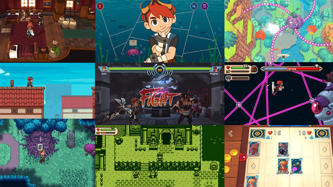 图片[3]-安卓手机游戏《进化之地2v2.2.0》[完整版]Steam移植-无差资源站