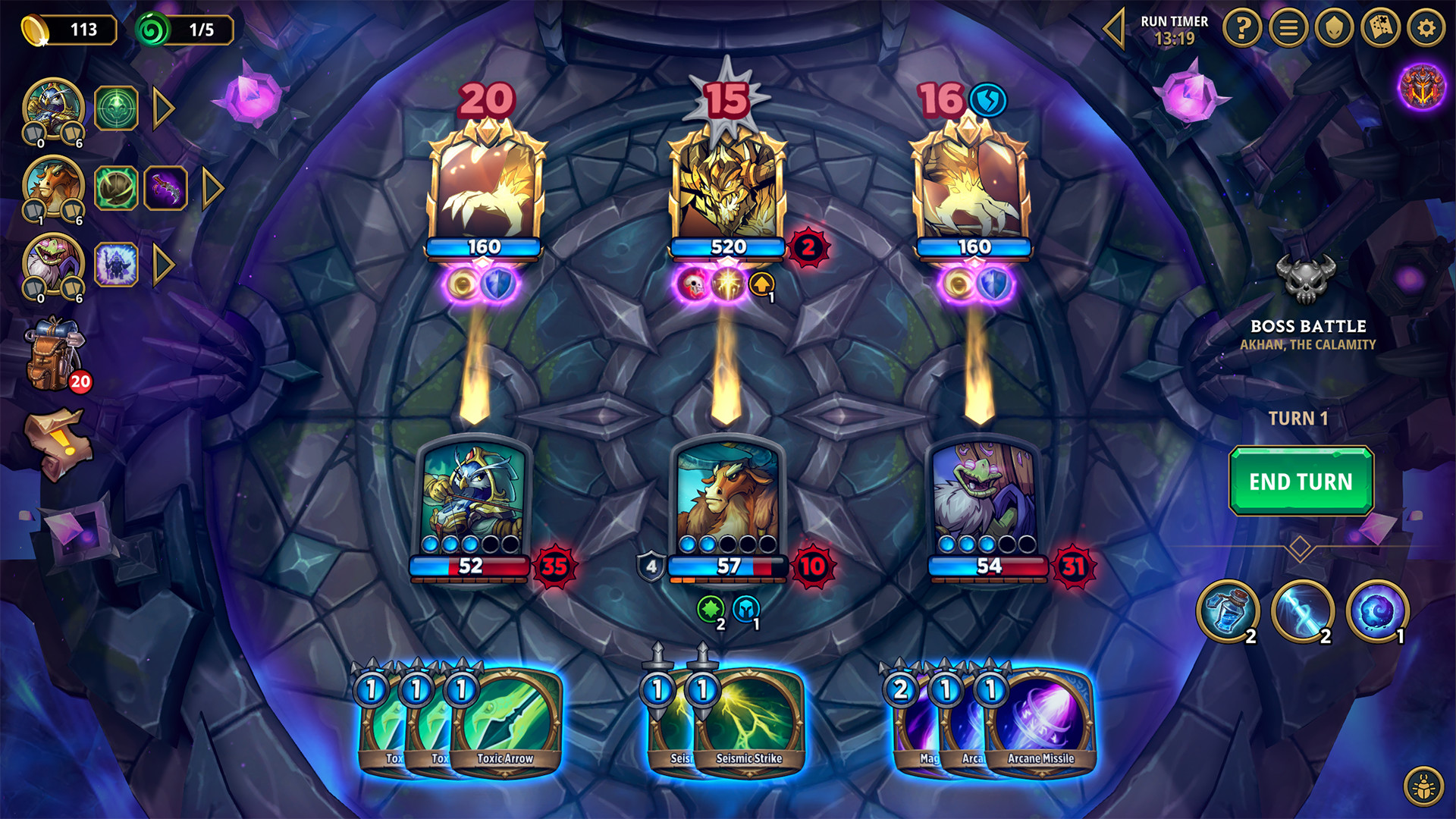 图片[2]-安卓手机游戏《阿尔祖崛起Arcanium》[完整版]Steam移植-无差资源站