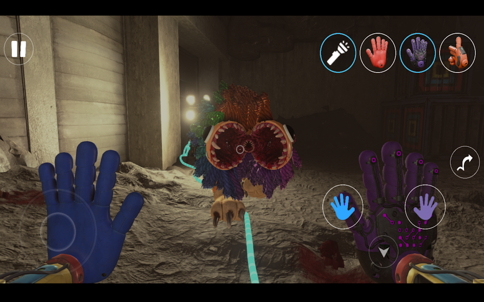 图片[4]-安卓手机游戏《波比的游戏时间第四章v1.0.5》[完整版]Steam移植-无差资源站