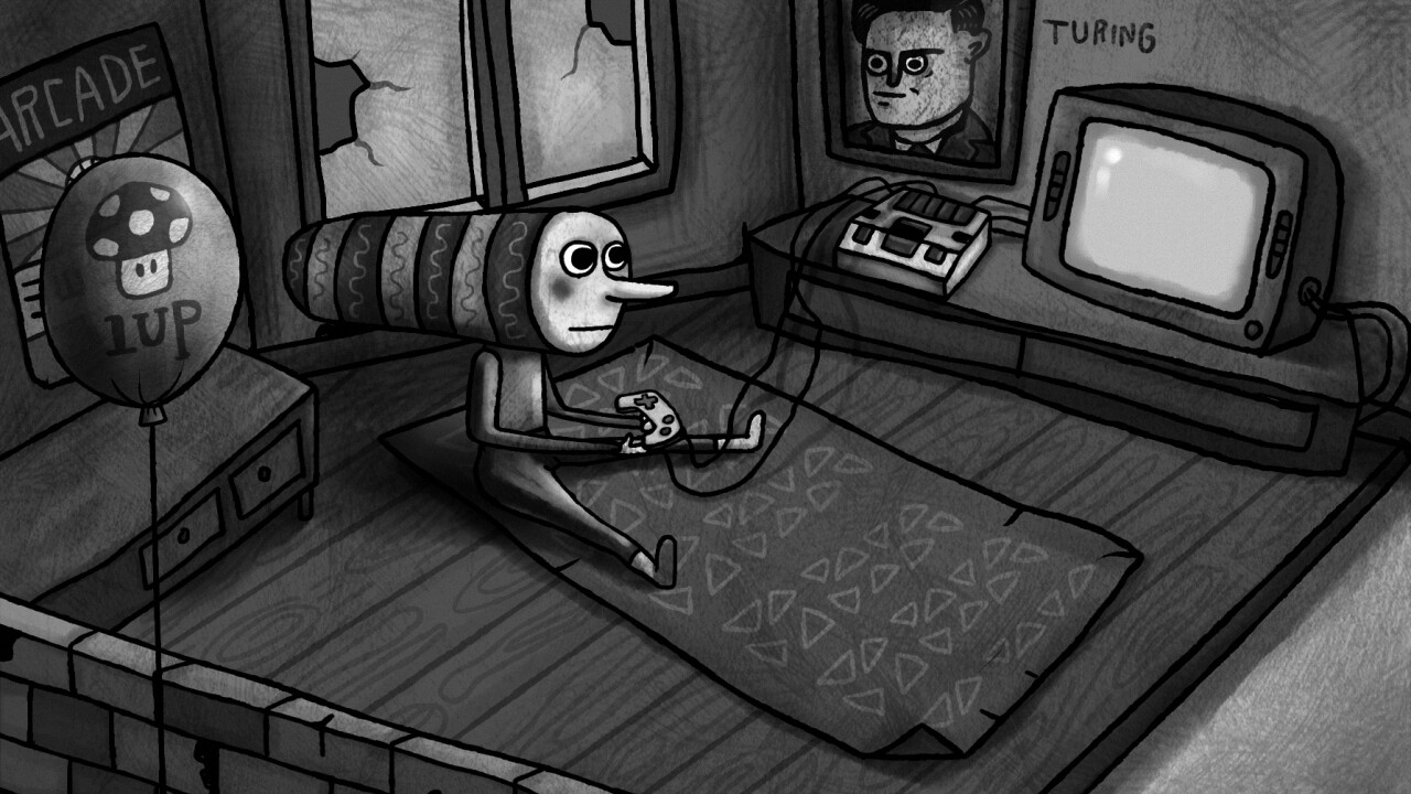 图片[3]-安卓手机游戏《怪物之家v1.0.20》[完整版]Steam移植-无差资源站