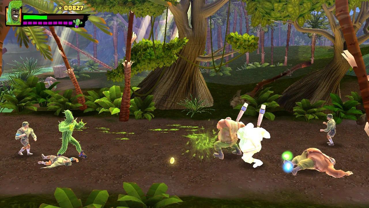 图片[3]-安卓手机游戏《功夫鲨鱼传奇重生》[完整版]Steam移植-无差资源站