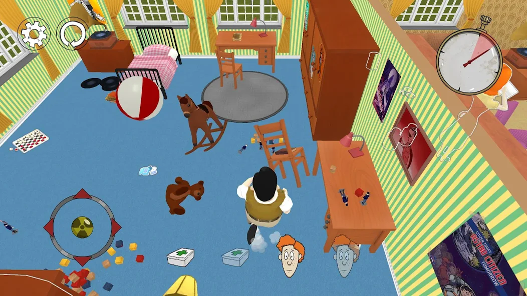 图片[3]-安卓手机游戏《60秒重制版v1.2.5》[完整版]Steam移植-无差资源站