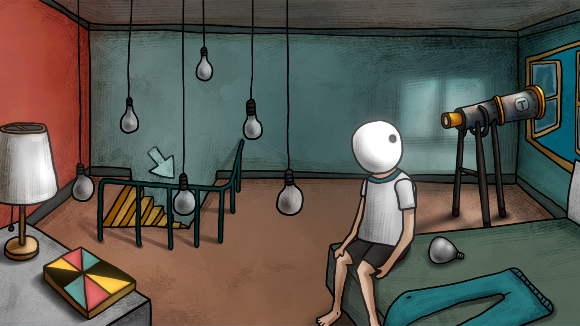 图片[2]-安卓手机游戏《迷失岛前传海边游乐园v1.0.25》[完整版]Steam移植-无差资源站