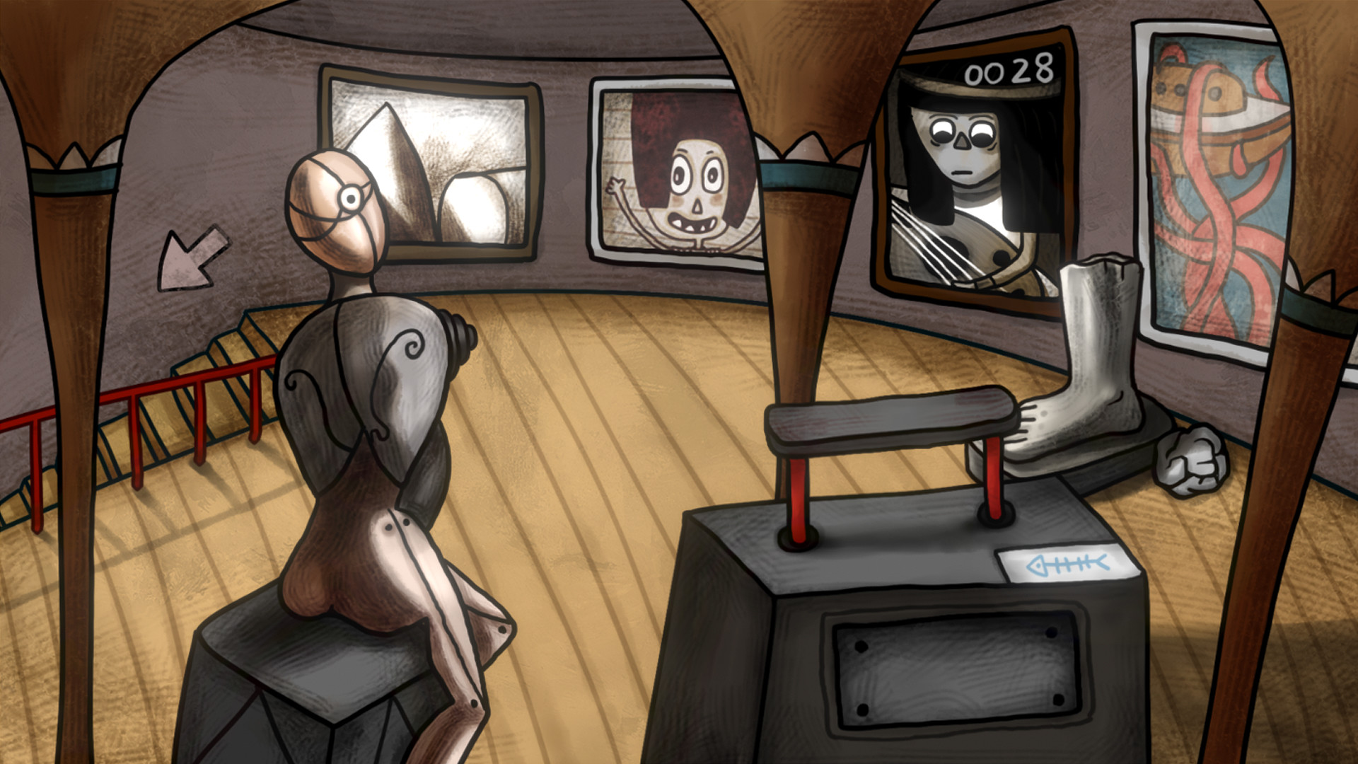 图片[4]-安卓手机游戏《迷失岛前传海边游乐园v1.0.25》[完整版]Steam移植-无差资源站