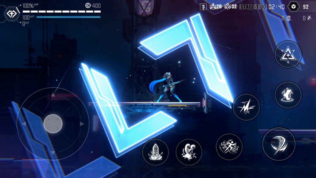 图片[2]-安卓手机游戏《苍翼混沌效应v1.0.9》Steam移植支持联机游玩！-无差资源站