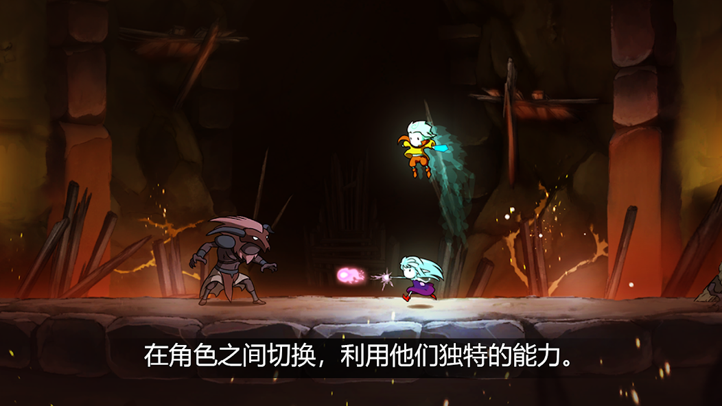 图片[3]-安卓手机游戏《格雷克大冒险阿祖尔的回忆v1.2.9》[完整版]Steam移植-无差资源站