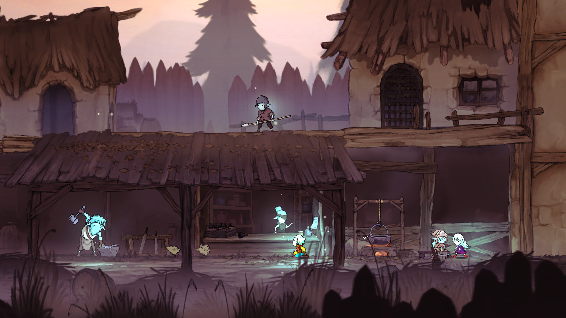 图片[5]-安卓手机游戏《格雷克大冒险阿祖尔的回忆v1.2.9》[完整版]Steam移植-无差资源站