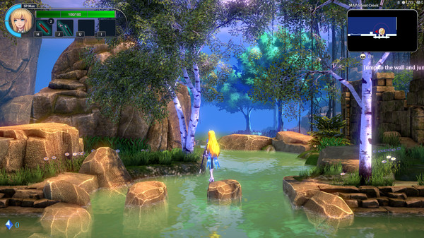 图片[4]-安卓手机游戏《魔塔猎人艾尔莎的试炼v1.40》[完整版+菜单版]Steam移植-无差资源站