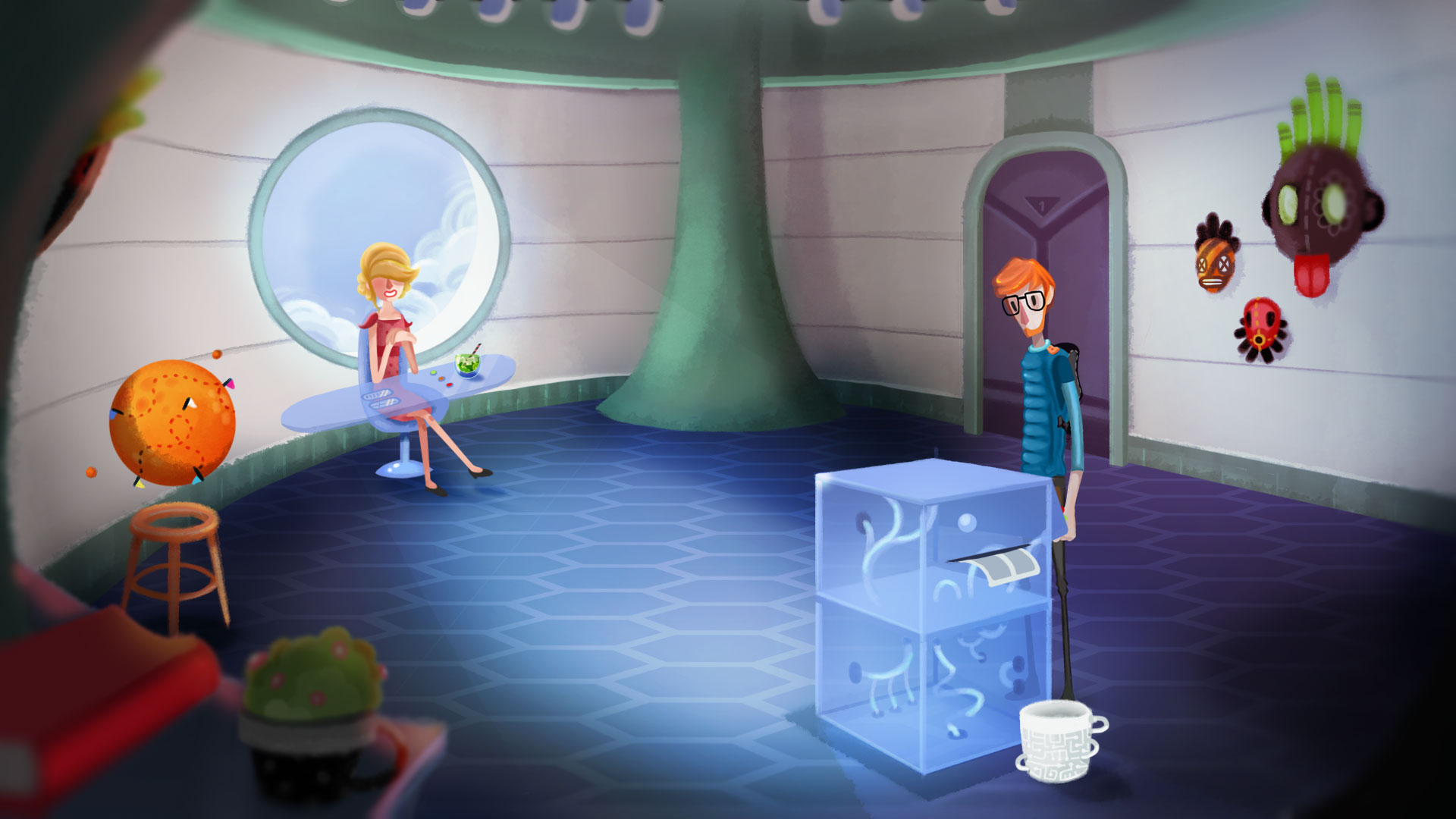 图片[3]-安卓手机游戏《书呆子侦探亨利》[完整版]Steam移植-无差资源站