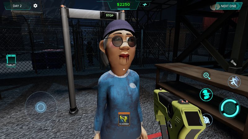 图片[2]-安卓手机游戏《边境丧尸检察官v1.0.2》[完整版]Steam移植-无差资源站