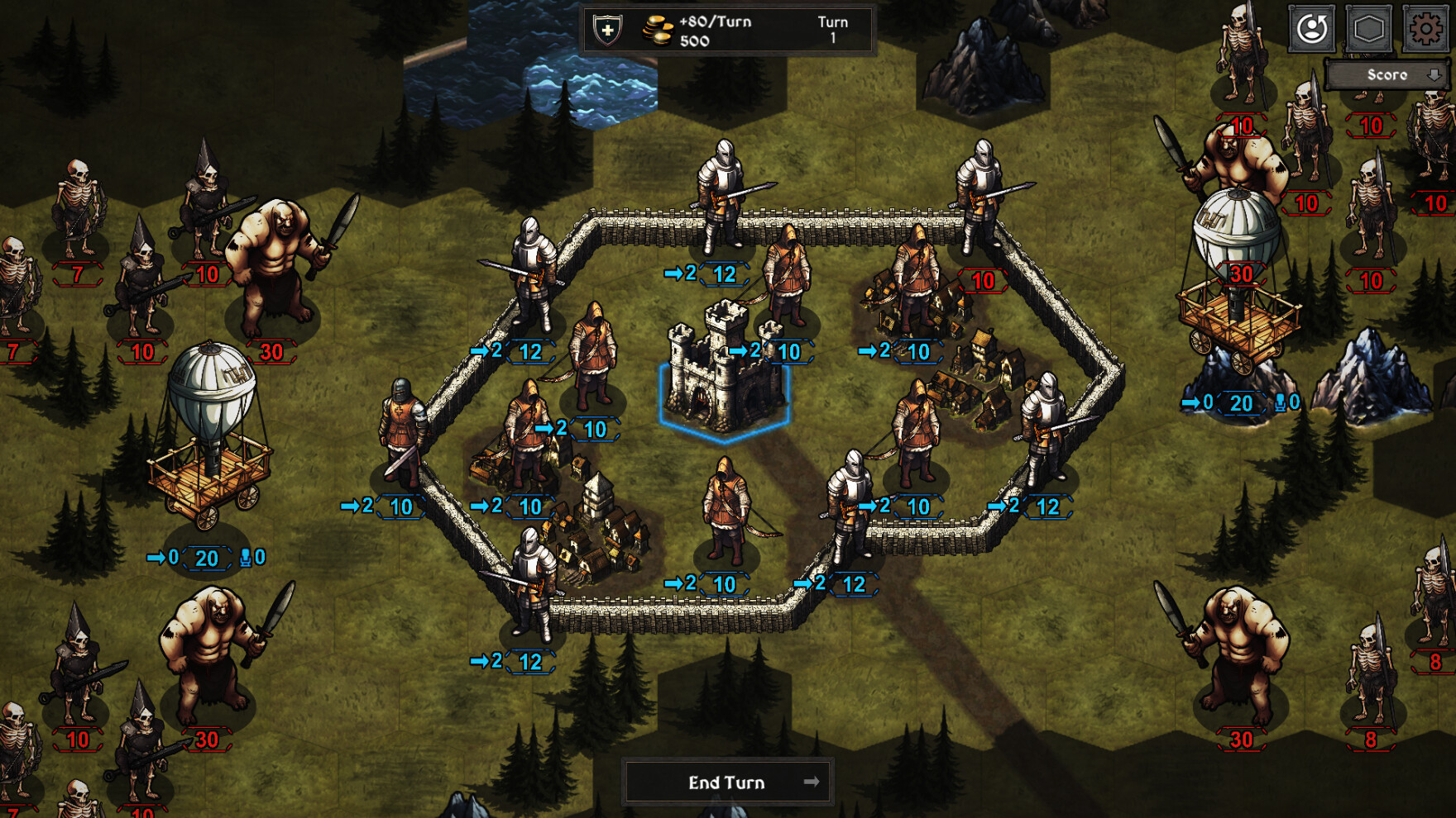 图片[2]-安卓手机游戏《洛尔哈文诅咒之战》[完整版]Steam移植-无差资源站