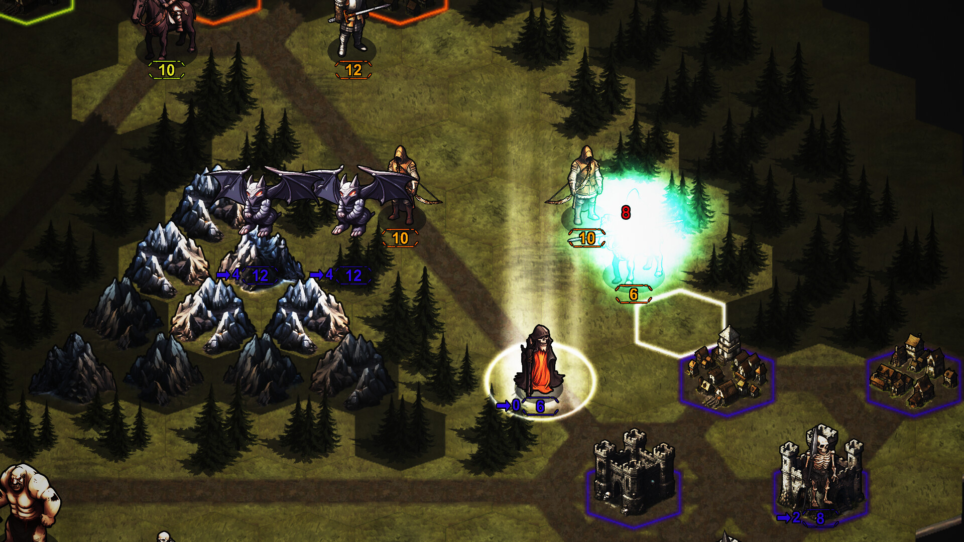 图片[4]-安卓手机游戏《洛尔哈文诅咒之战》[完整版]Steam移植-无差资源站