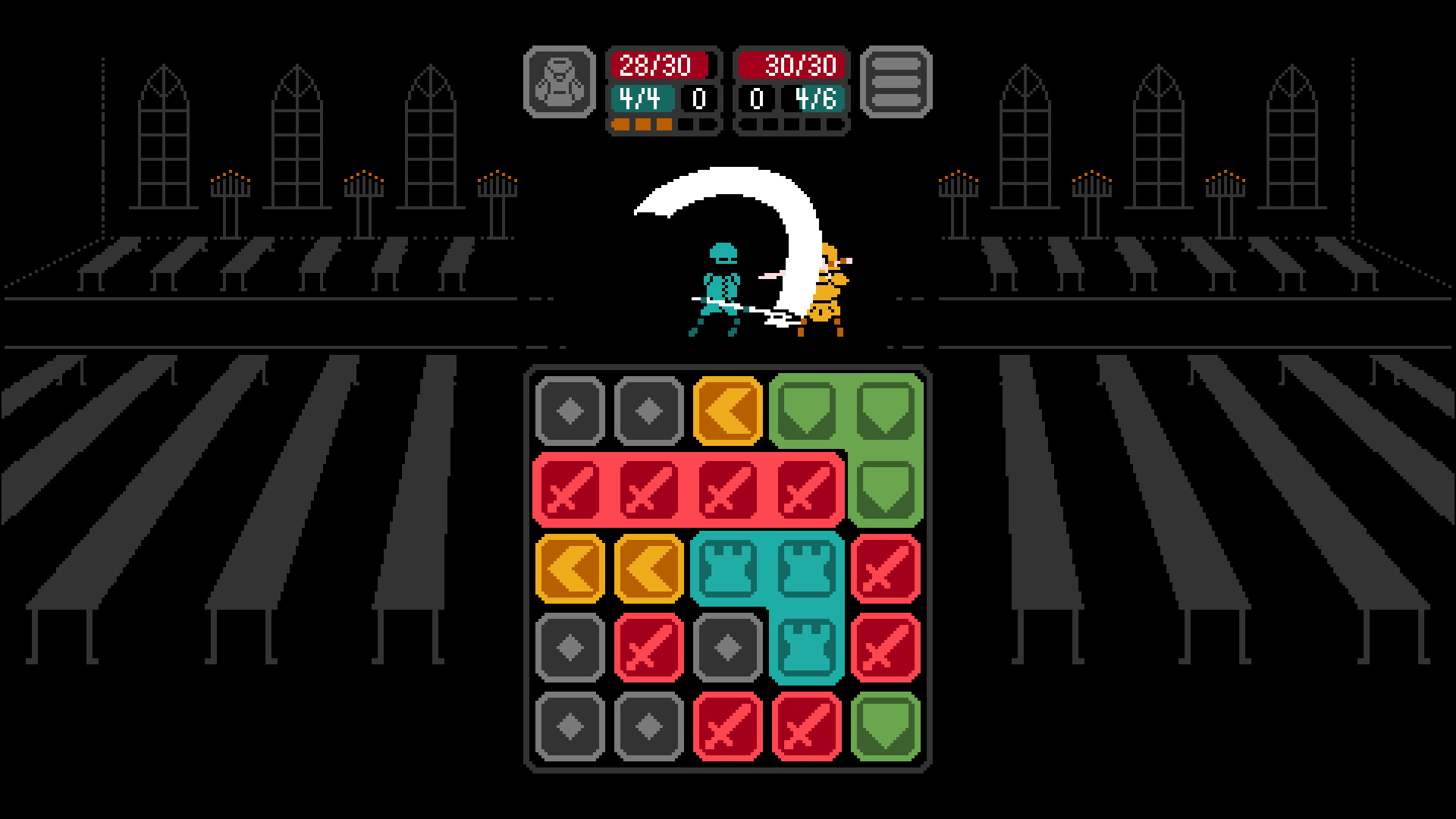 图片[3]-安卓手机游戏《卡莫斯Kaamos》[完整版]Steam移植-无差资源站