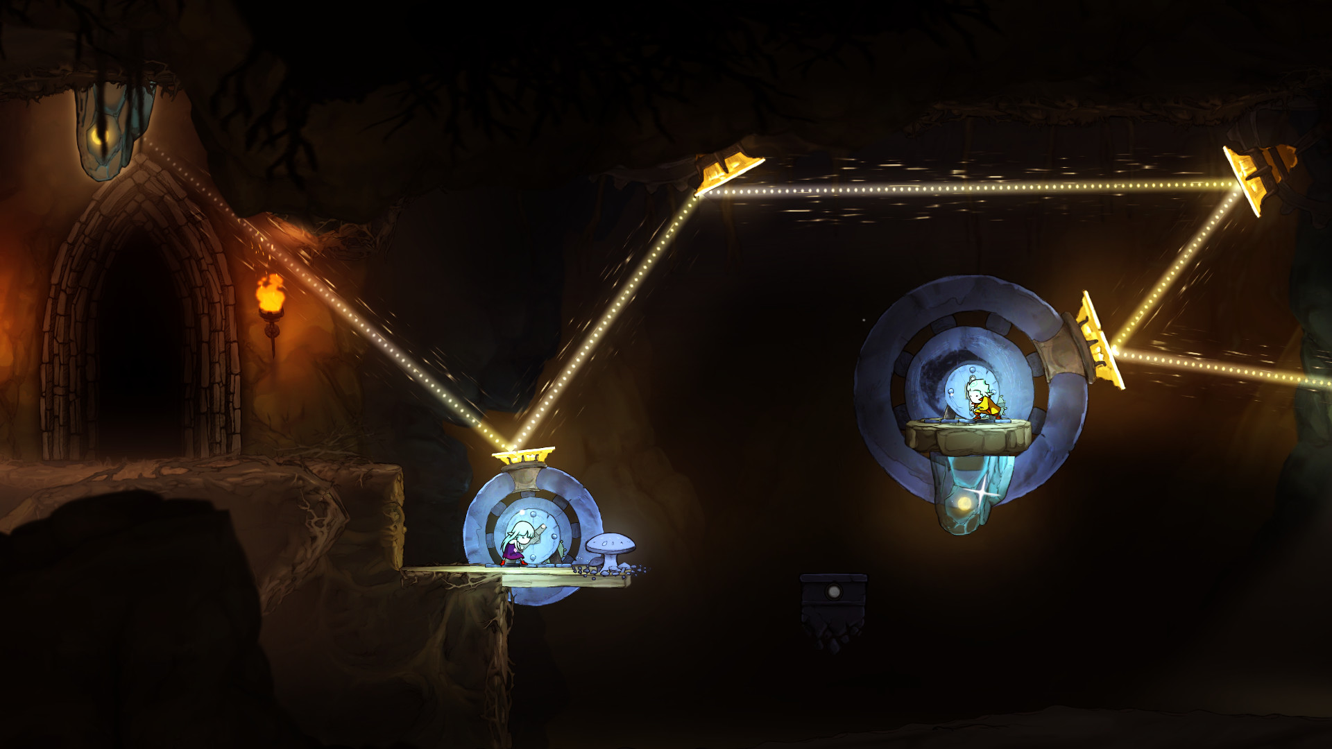 图片[4]-安卓手机游戏更新！《格雷克大冒险阿祖尔的回忆v1.2.9》[完整版+菜单版]Steam移植-无差资源站