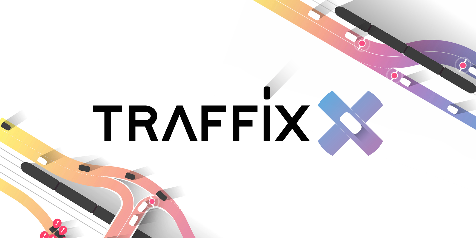 安卓手机游戏《枢纽Traffixv9.2.0》[完整版]Steam移植-